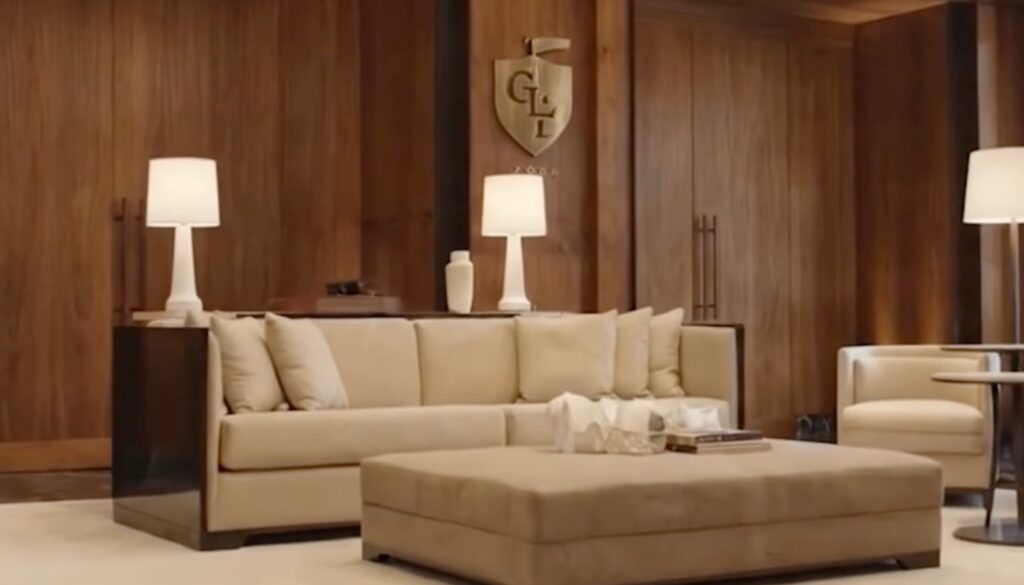 club de tênis Ronaldo