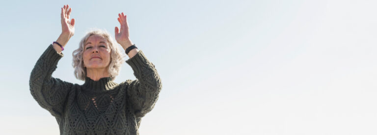 Atitude mental de esperar que coisas boas aconteçam no futuro se mostrou recurso valioso para o envelhecimento saudável