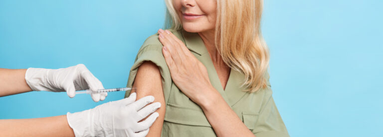 Entenda como a vacina da gripe promove longevidade saudável