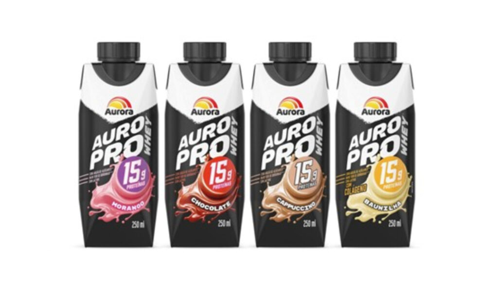Auro Pro Whey Aurora