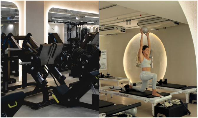 Simpe Gym Rio Rede The Simple Gym se prepara para chegar em São Paulo - Tá Saudável