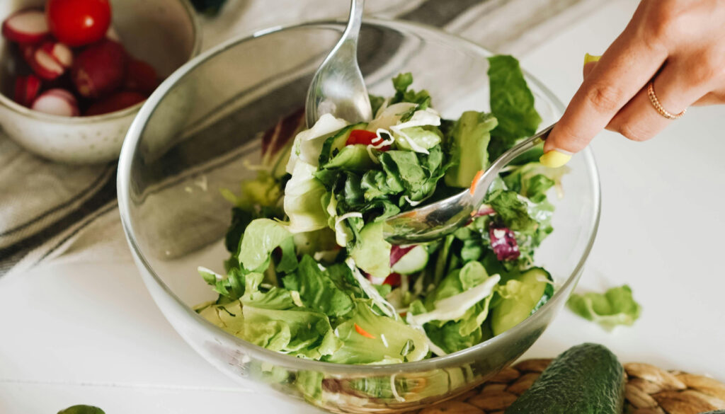alimentos com fibras prebióticas