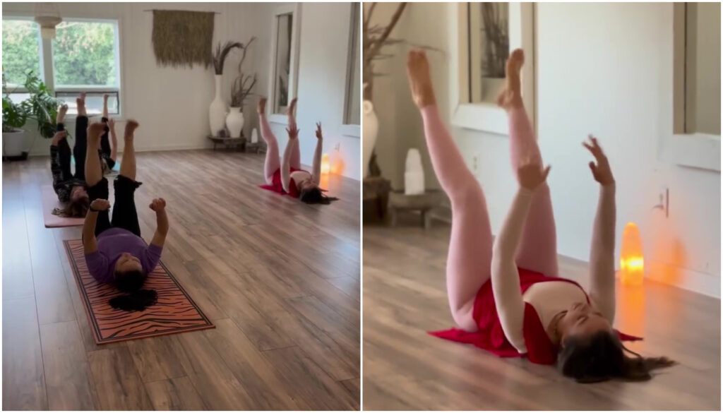 tecnicas de relaxamento exercicio barata
