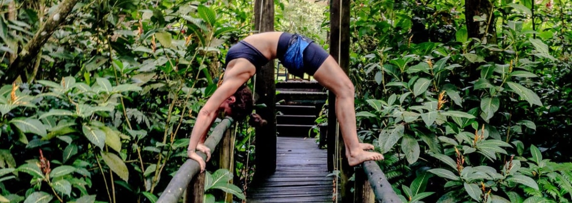 yoga adventure