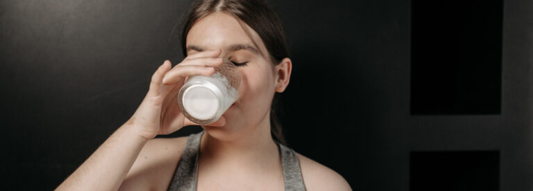 bebidas fonte de proteina