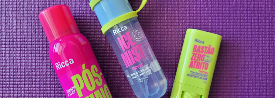 ice mist ricca funciona