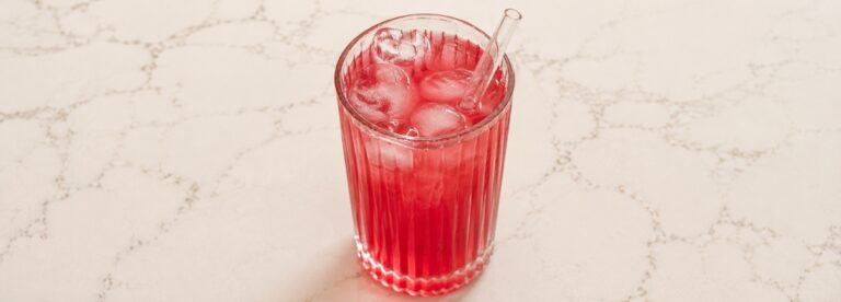 mocktail de magnésio