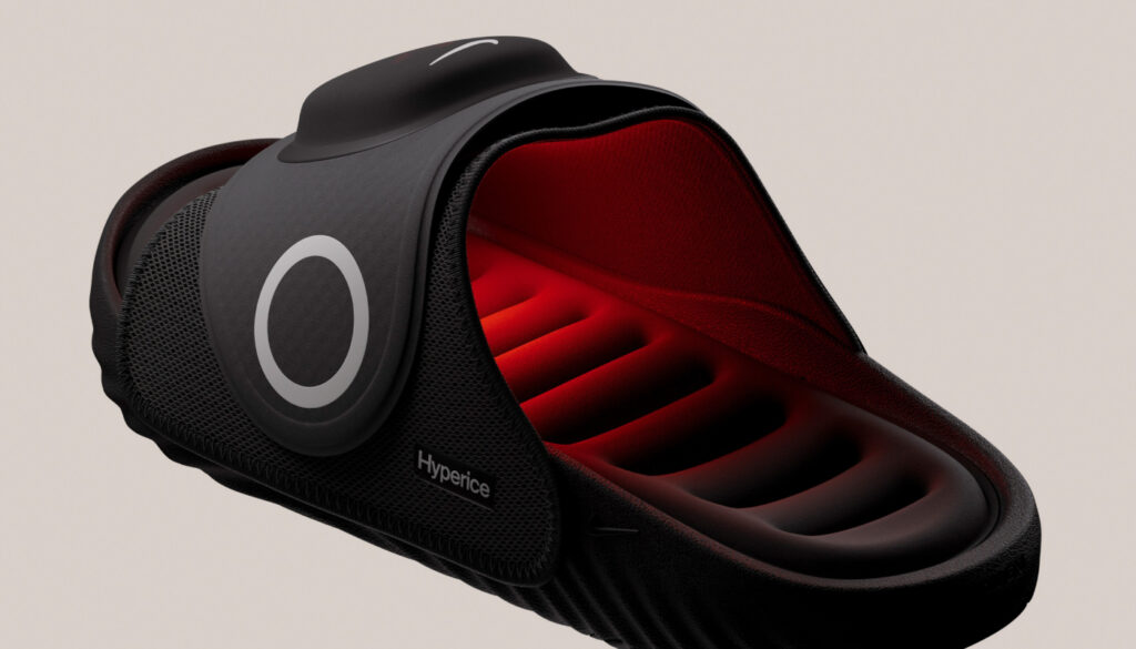 Air Zoom Hyperslide Nike recovery