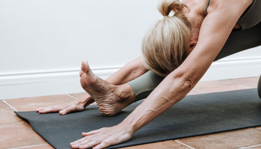 Yoga adaptado
