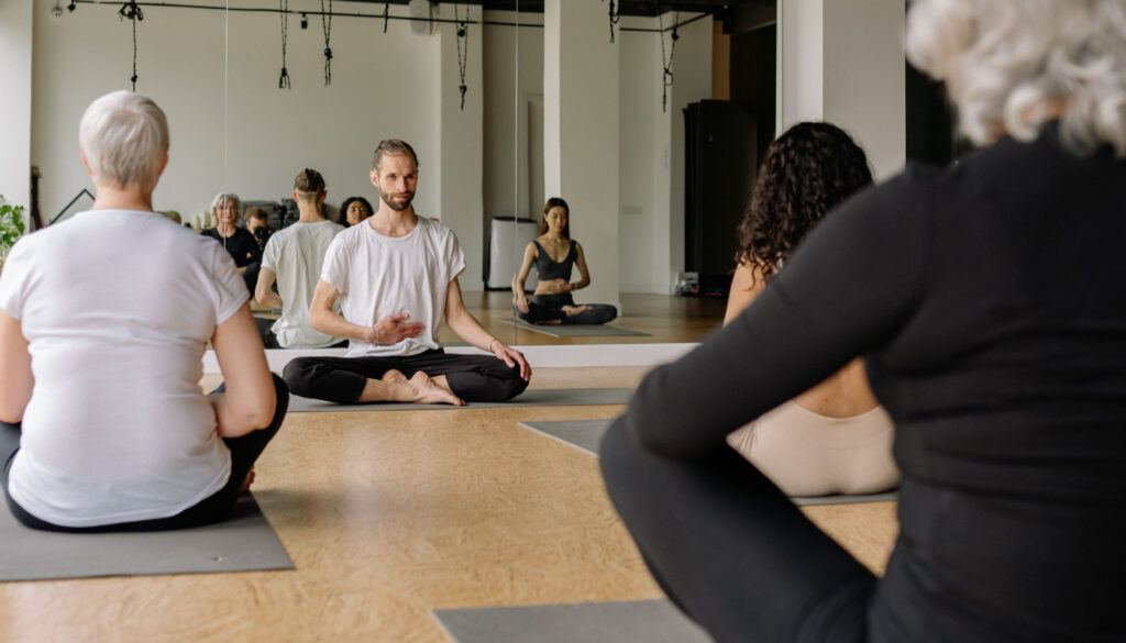 meditação yoga