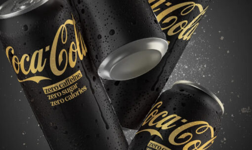 Coca-Cola zero cafeína