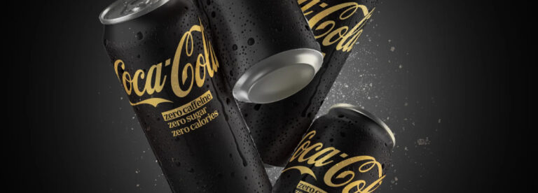 Coca-Cola zero cafeína