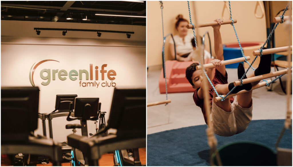 greenlife family club