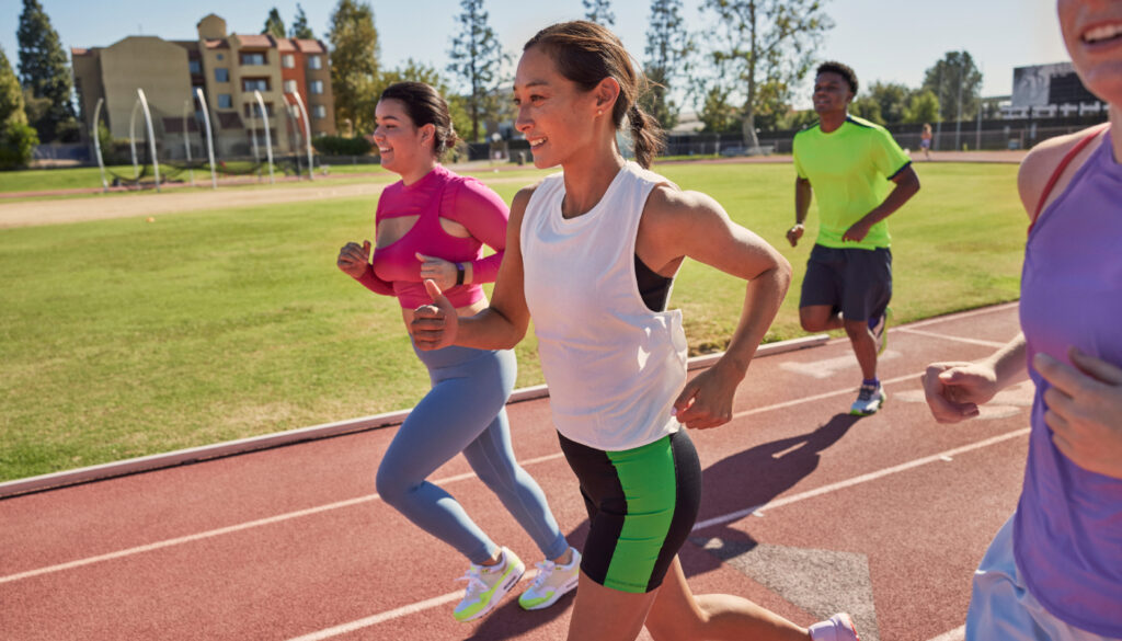 Corrida Wellhub