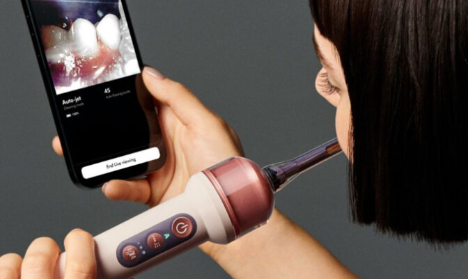 Dyson CameraJet