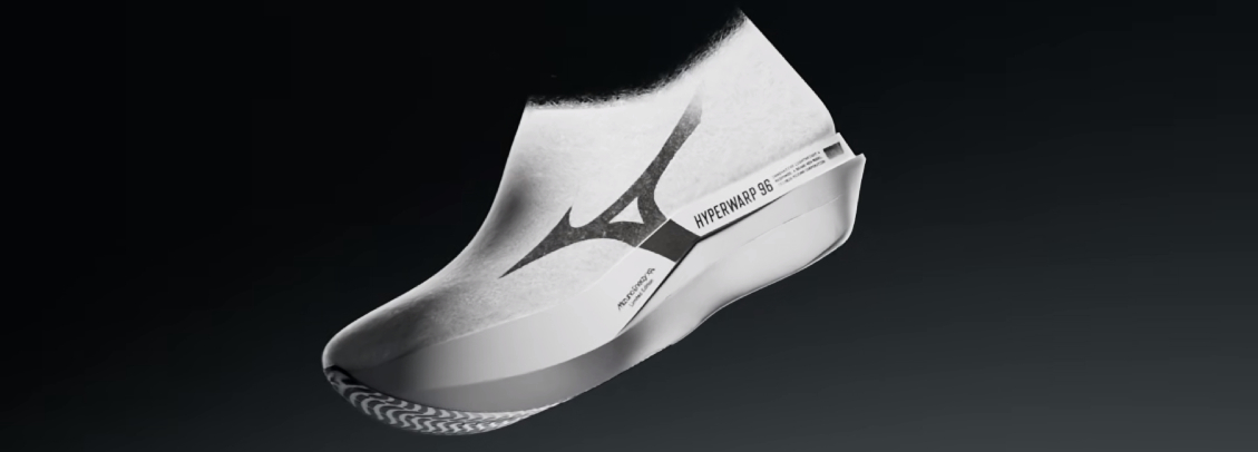 Mizuno Hyperwarp 96