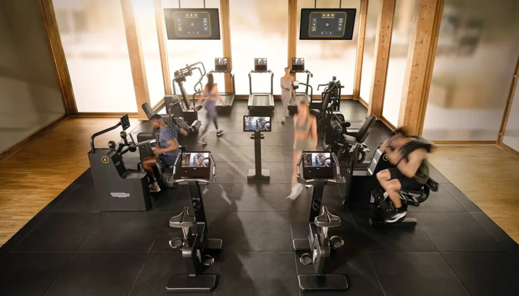 Biocircuit da Technogym
