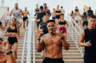 Friday Stairs
