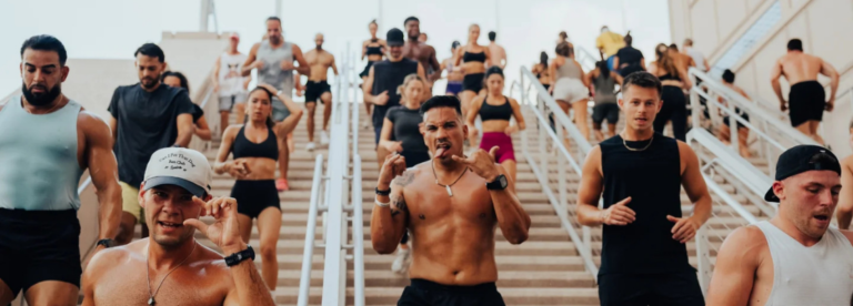 Friday Stairs