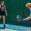 O que é padel