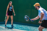 O que é padel