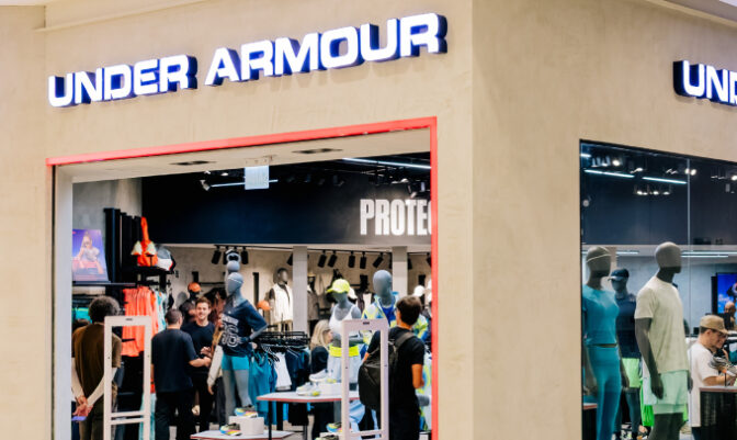 Under Armour Shopping Villa-Lobos