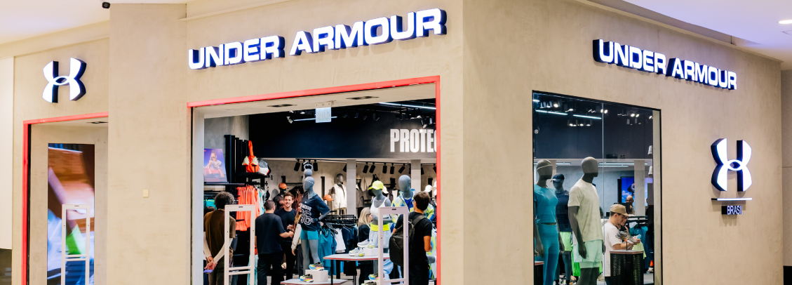 Under Armour Shopping Villa-Lobos