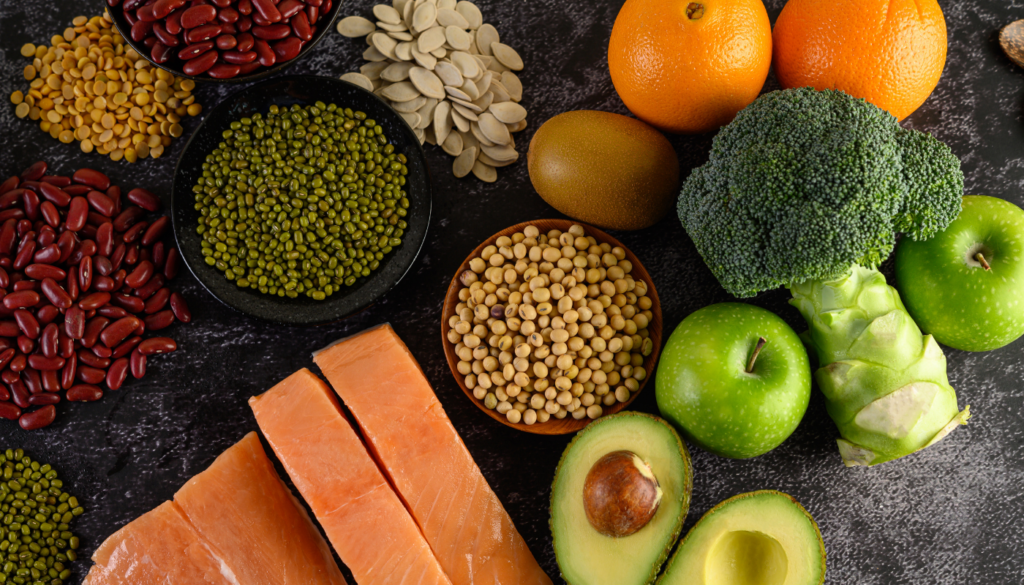 eletrólitos alimentação saudável