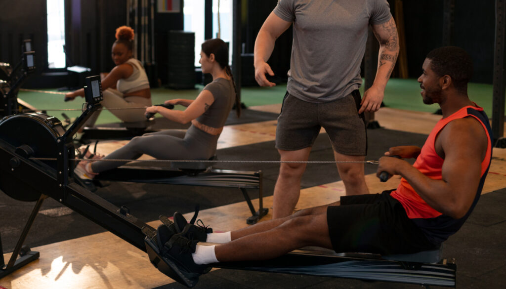 exercícios treino em zona 2