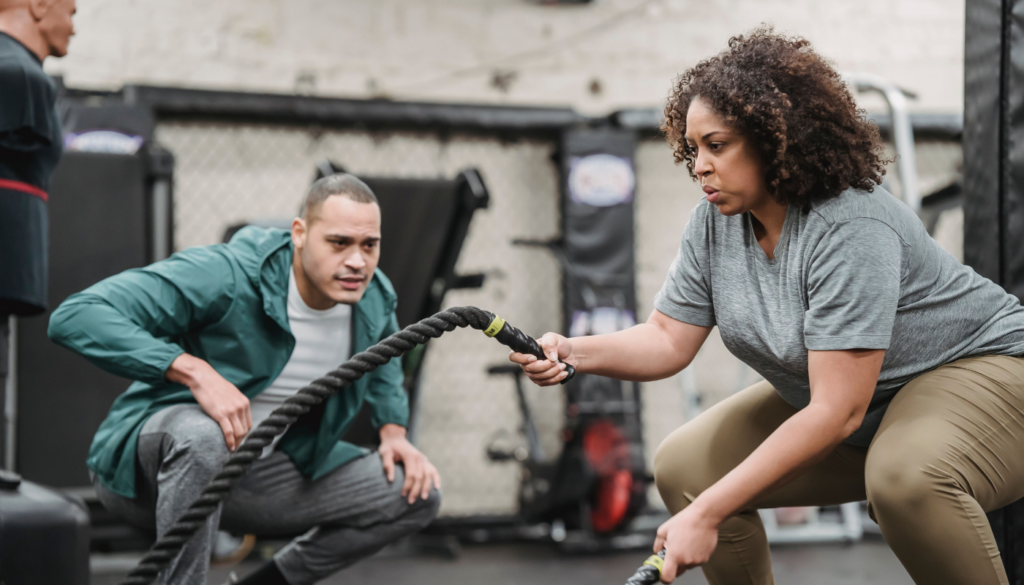 personal training