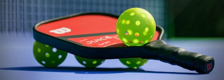 o que é pickleball