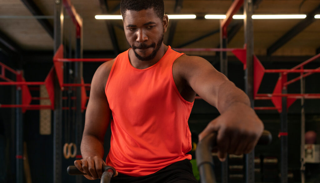 treino cardio e força