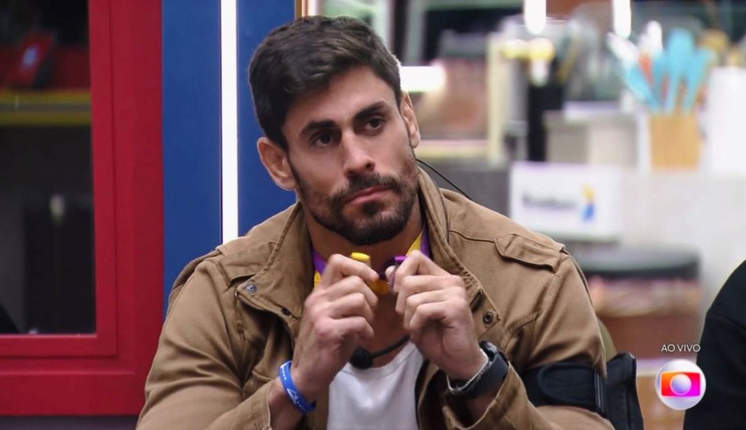 Cara de Sapato falou sobre o diagnóstico no reality-show