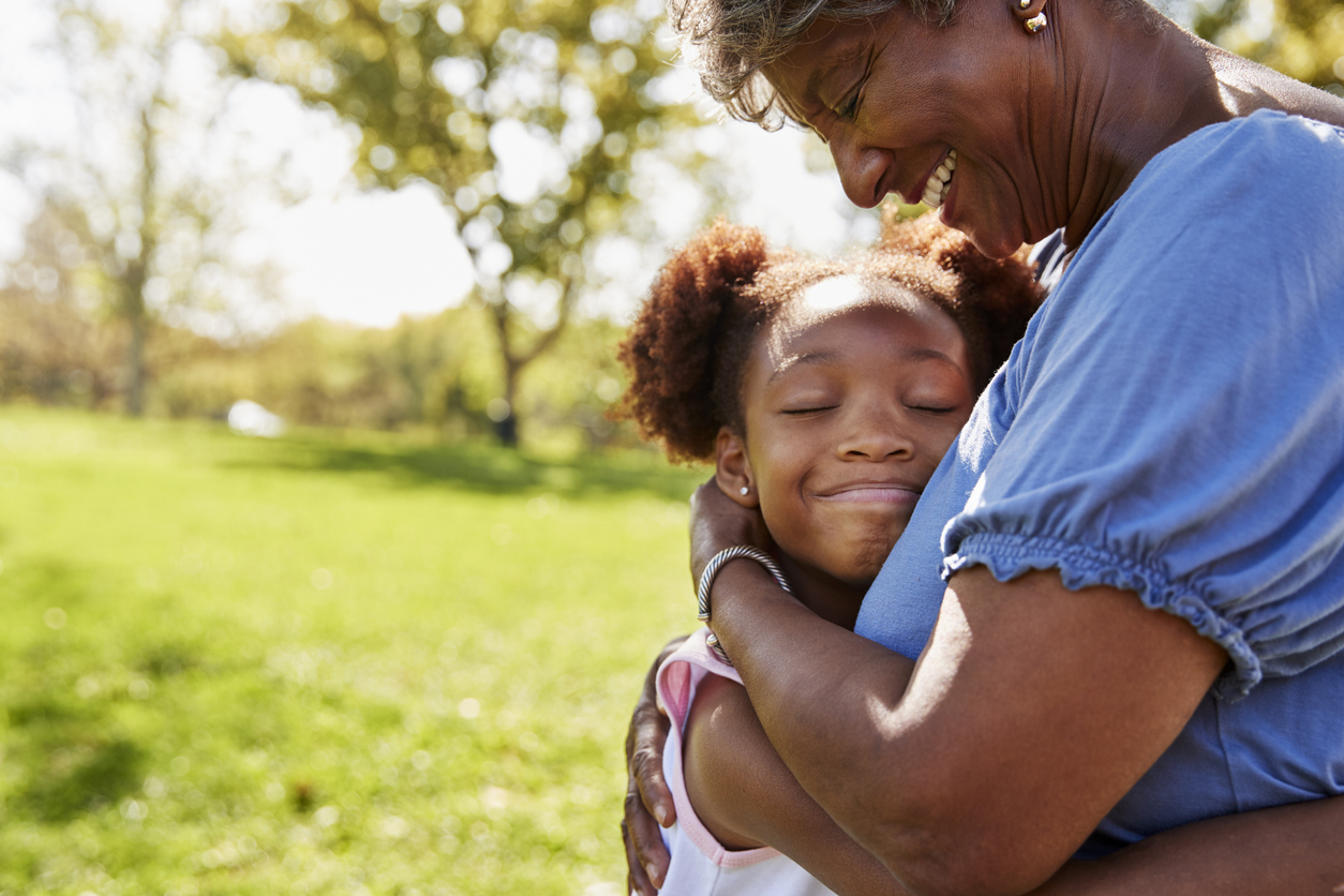 O amor familiar também traz efeitos positivos ao organismo humano.