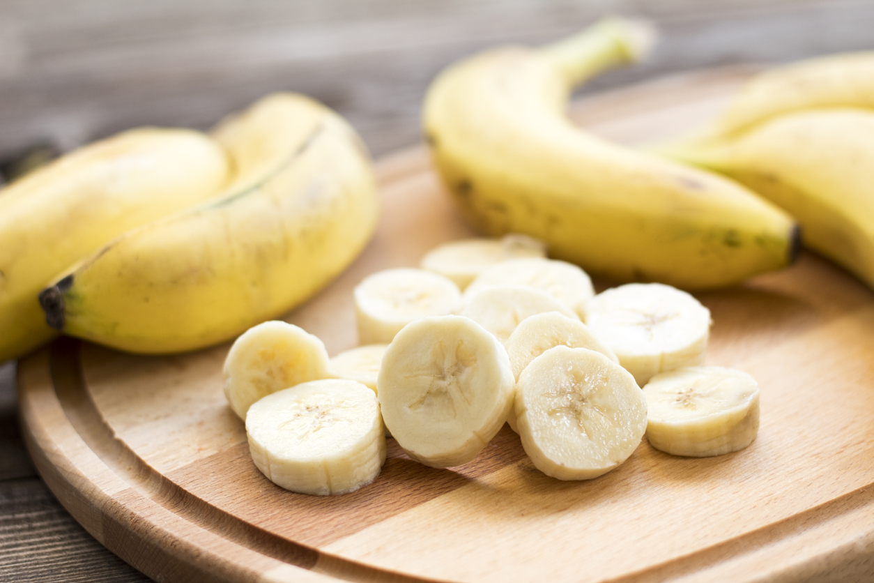 Truque ajuda a manter a banana madura por mais tempo