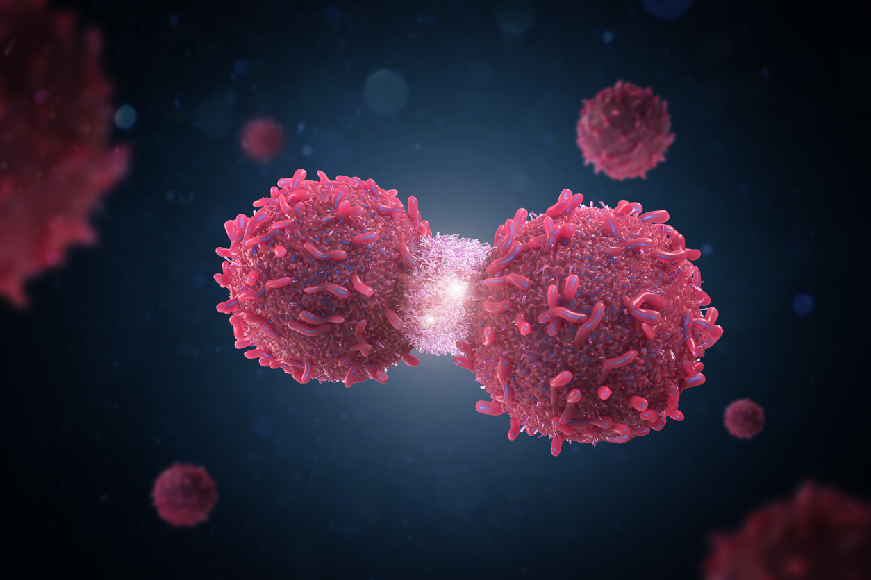 Células cancerígenas