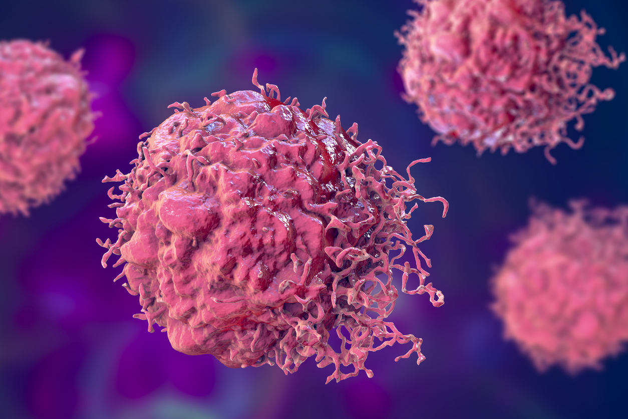 Células cancerígenas