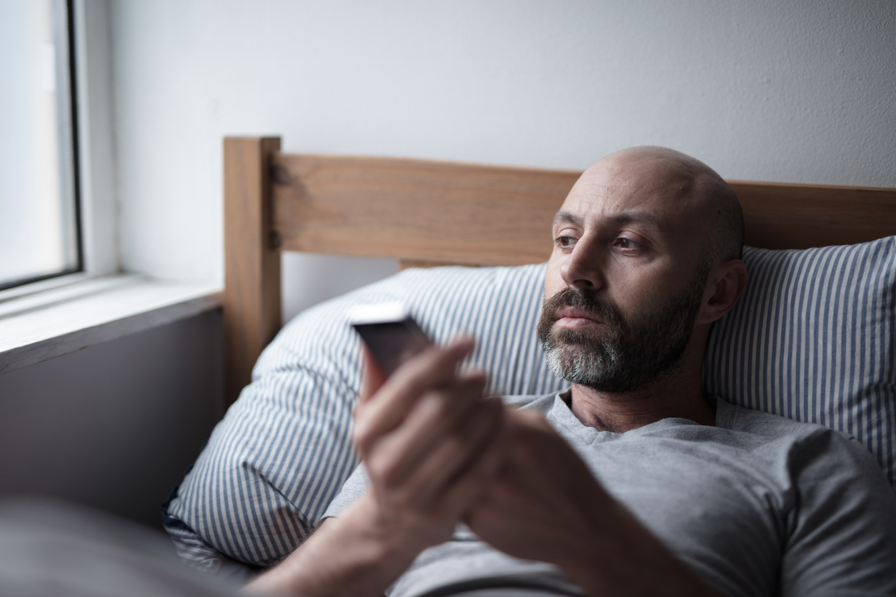 Depressão, ansiedade e outros transtornos não podem ser diagnosticados só com teste