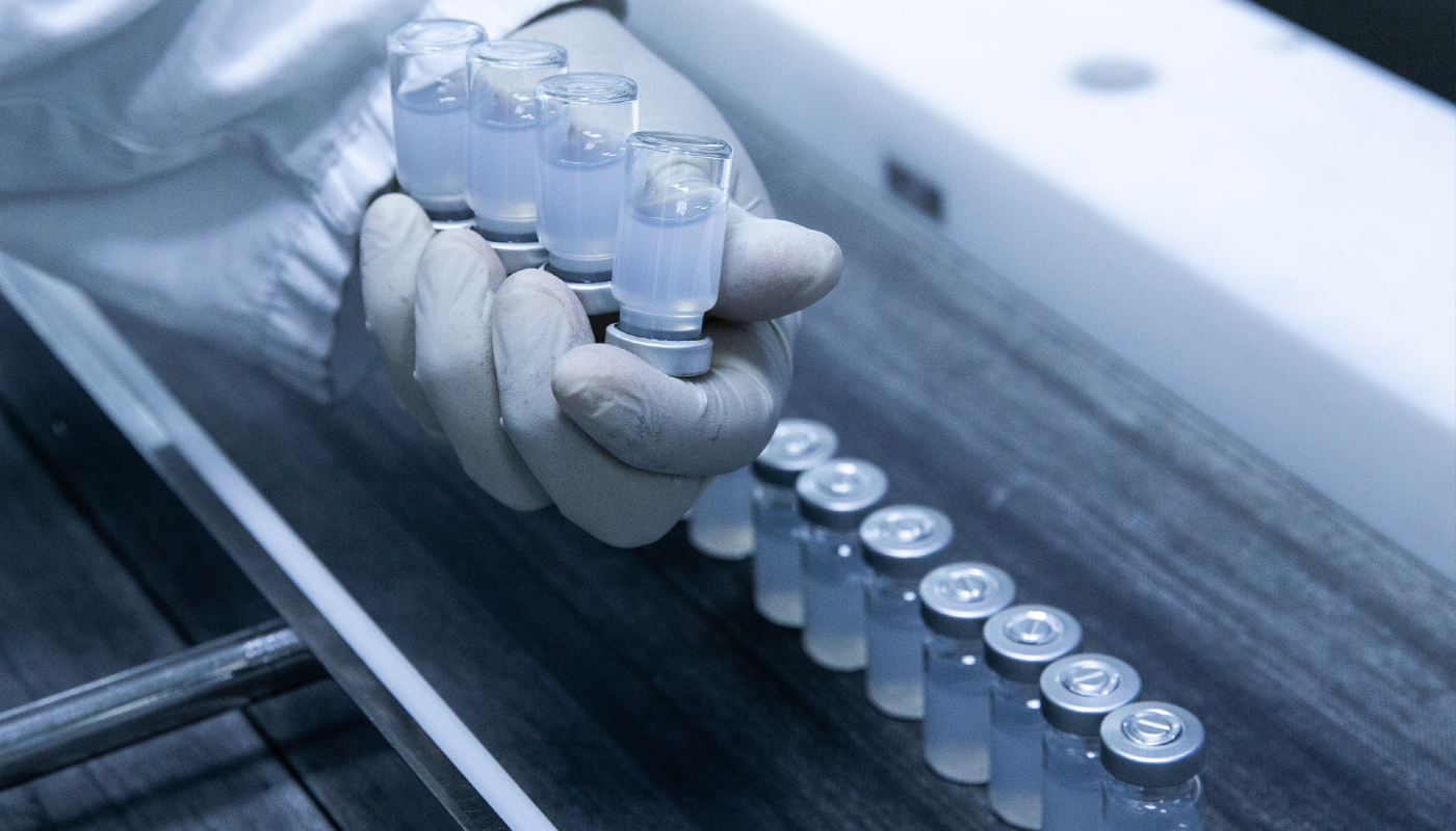 Imunizantes da Pfizer aprovados pela Anvisa em novembro serão usados