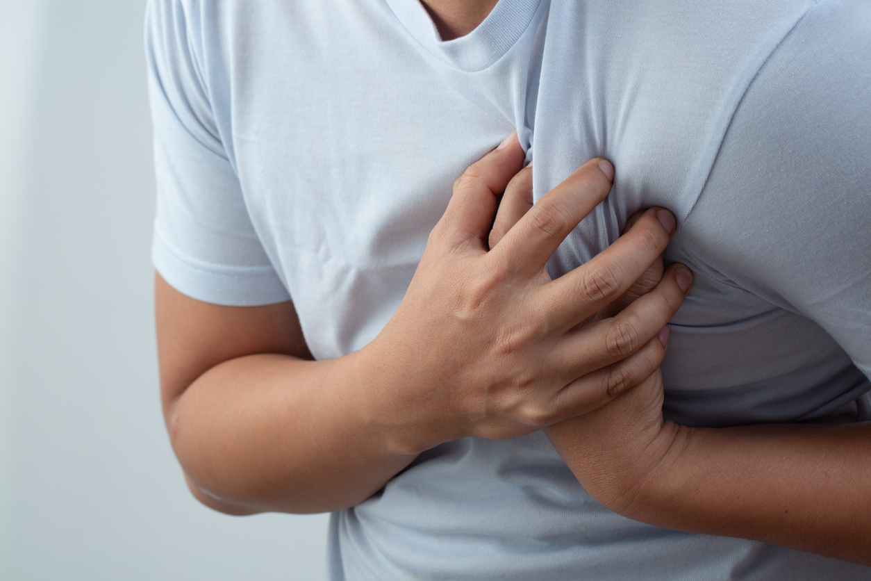 Segundo médica, infarto em jovens é, em geral, mais perigoso