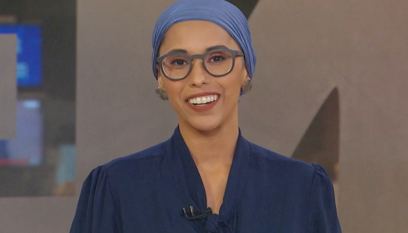 Lilian Ribeiro revelou o câncer de mama ao vivo em novembro de 2021