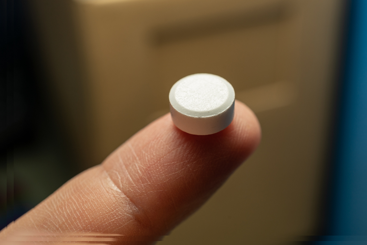 Medicamento para hipertensão