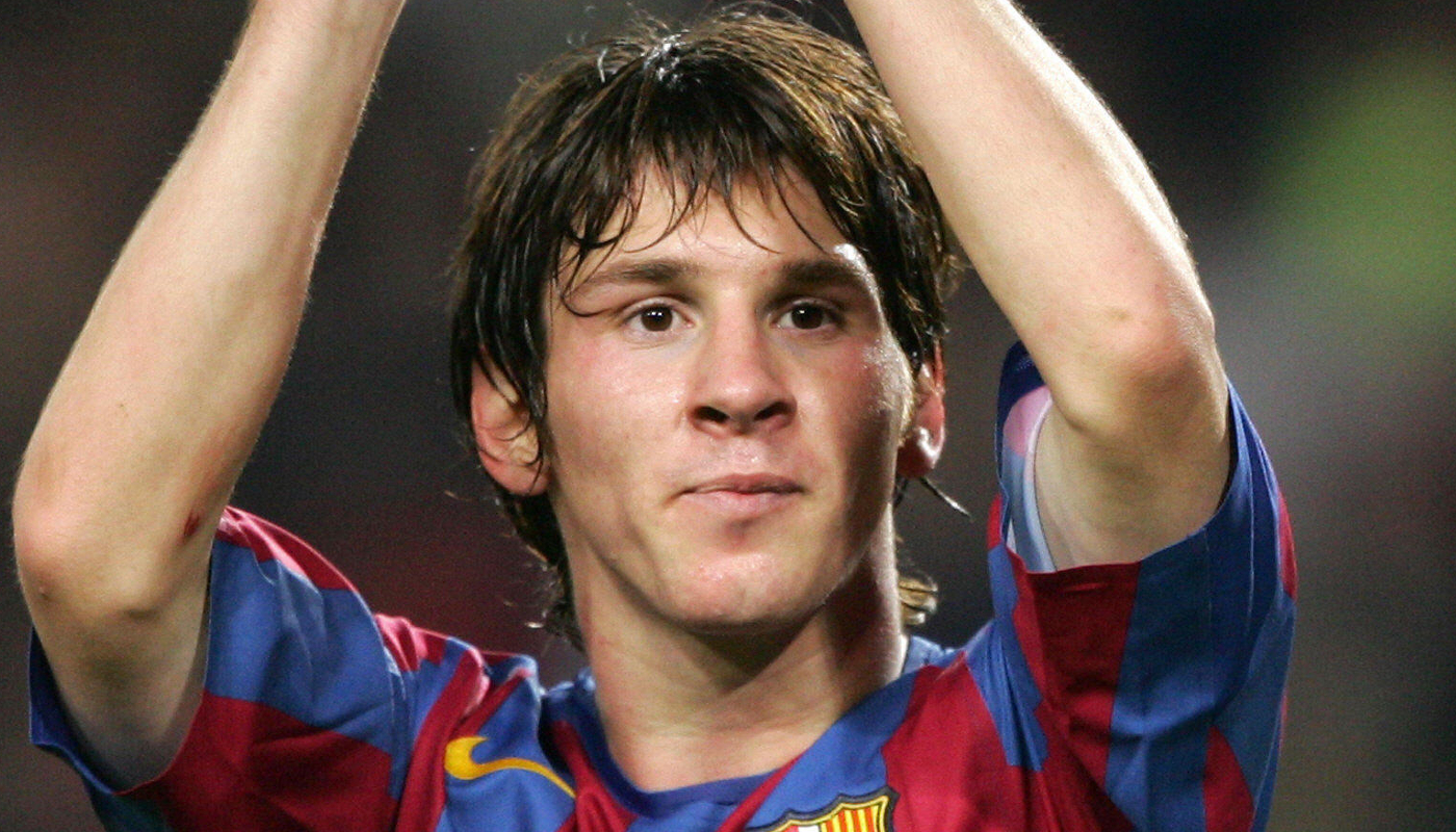 Problema que afetou Messi é raro: apenas 1 a cada 4 mil crianças têm o diagnóstico