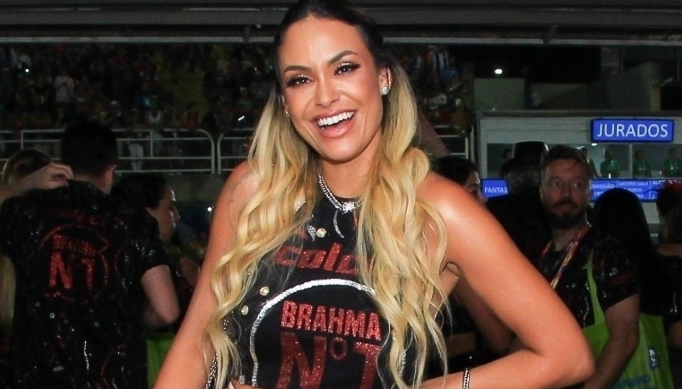 Sarah Andrade