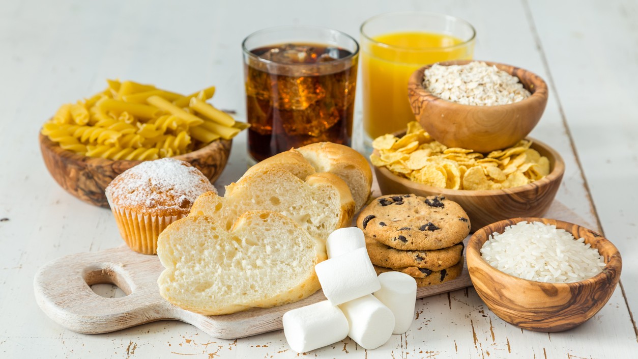 Alimentos inflamatórios