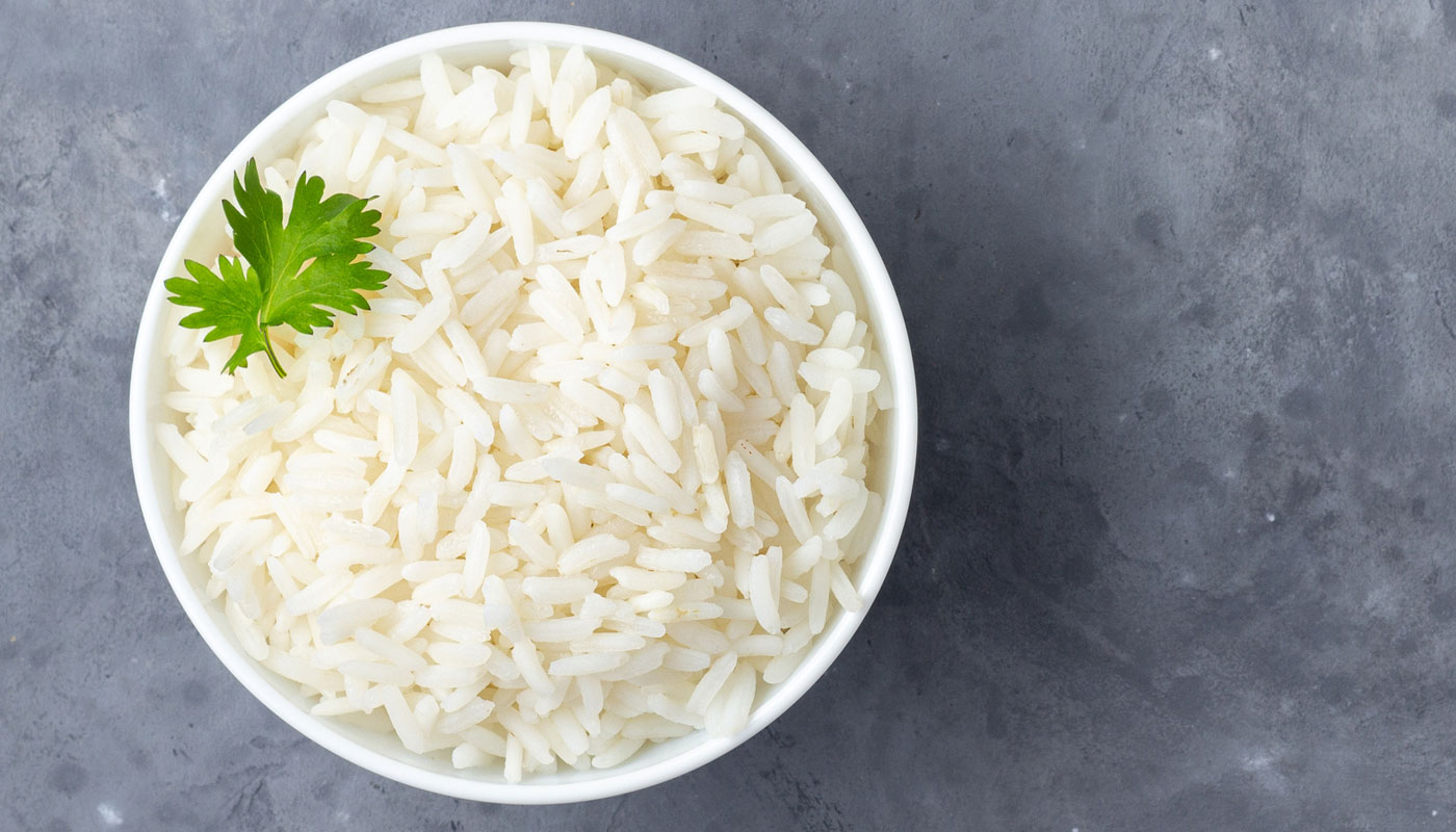 Arroz branco