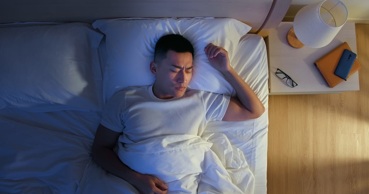 Certos nutrientes podem contribuir para noites de sono melhores