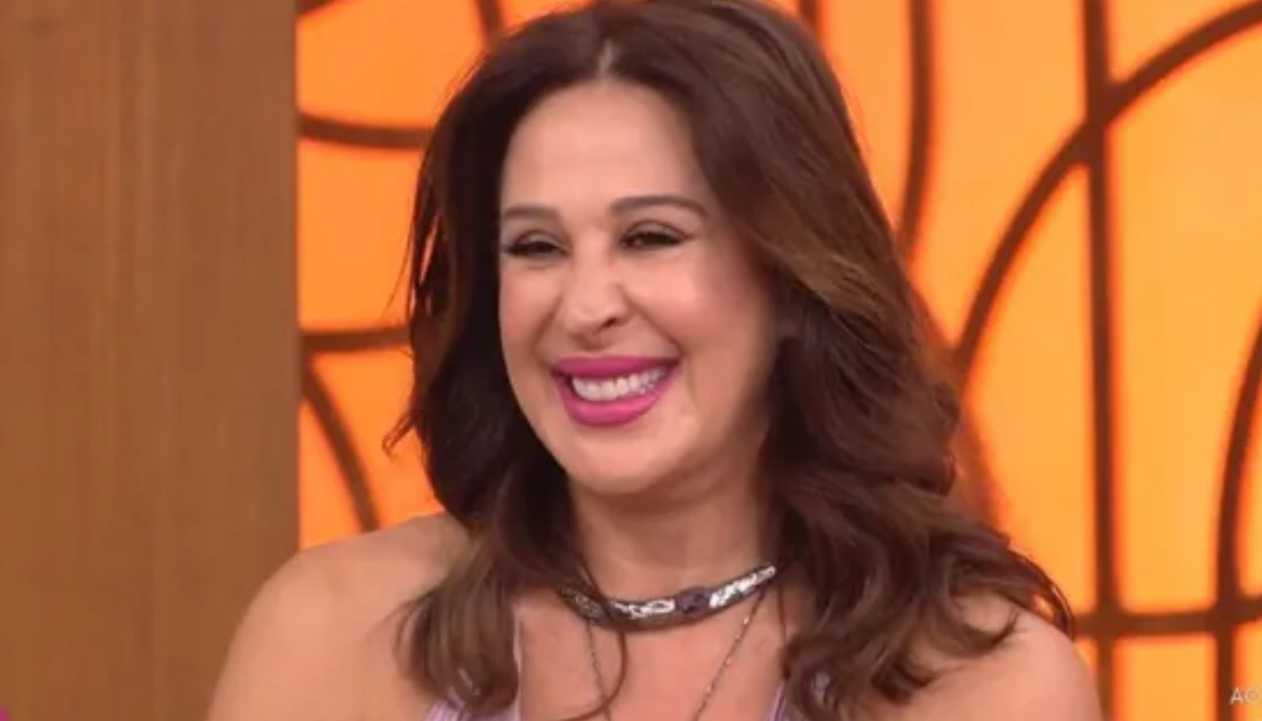 Claudia Raia