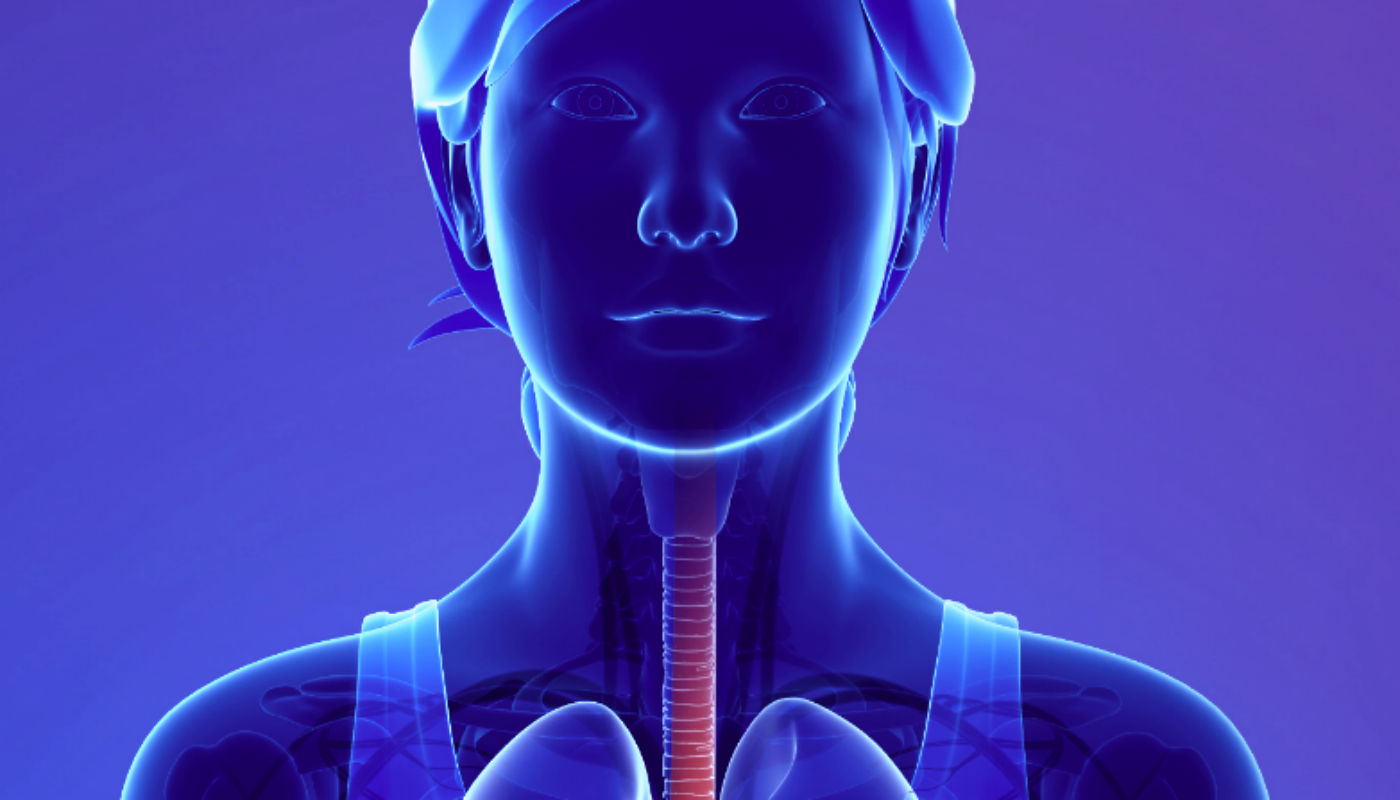 Mamma Bruschetta faz cirurgia para retirada de câncer no esôfago