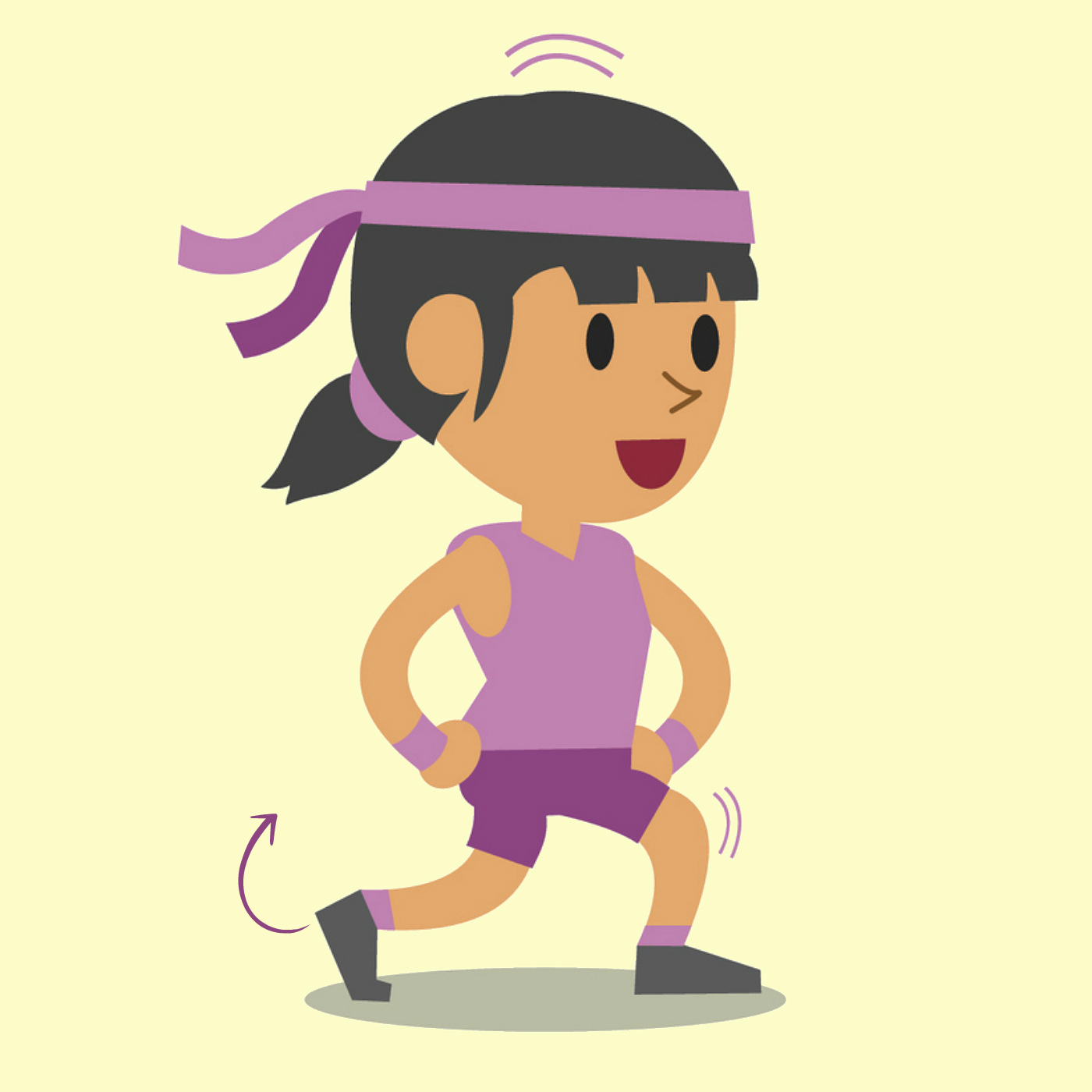 Os exercícios esquecidos que fazem mágica: barriga lisa, bumbum em pé e braços firmes